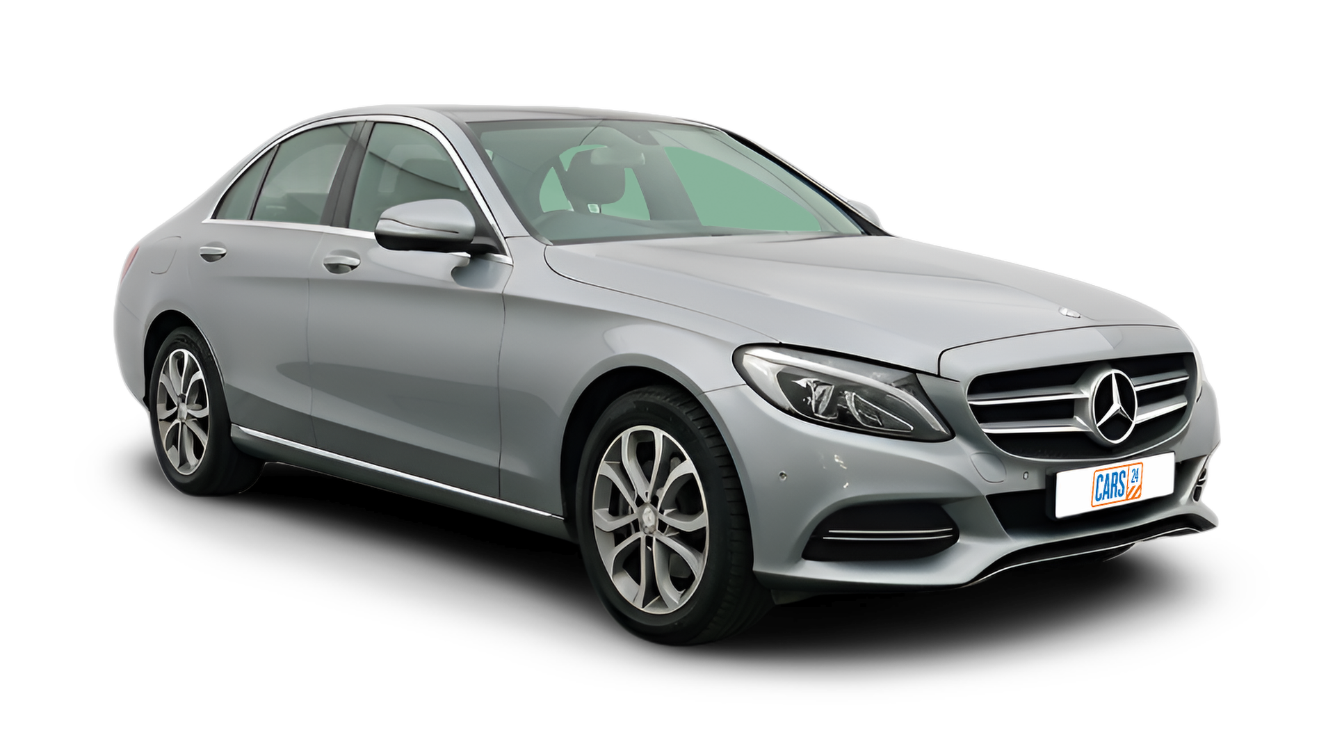 2015 Mercedes Benz C Class - Sedan - Petrol - Automatic - ₹17.92 lakh